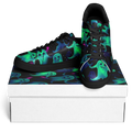 Spook Stompers - Low-Top