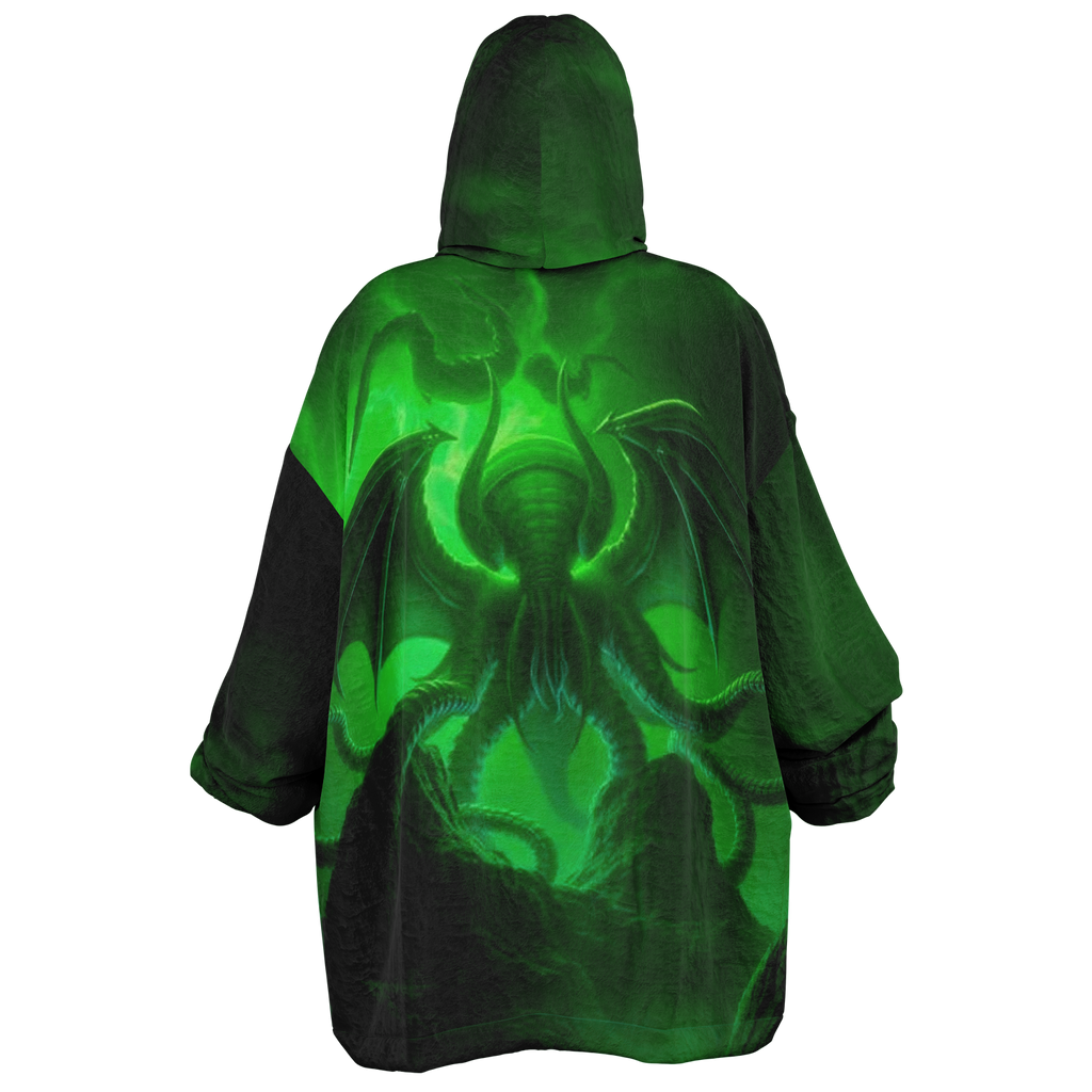 Cthulhu - SnugHoodie