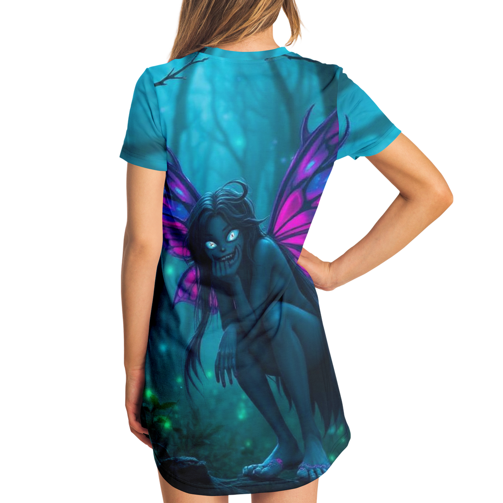 Changeling - ShirtDress