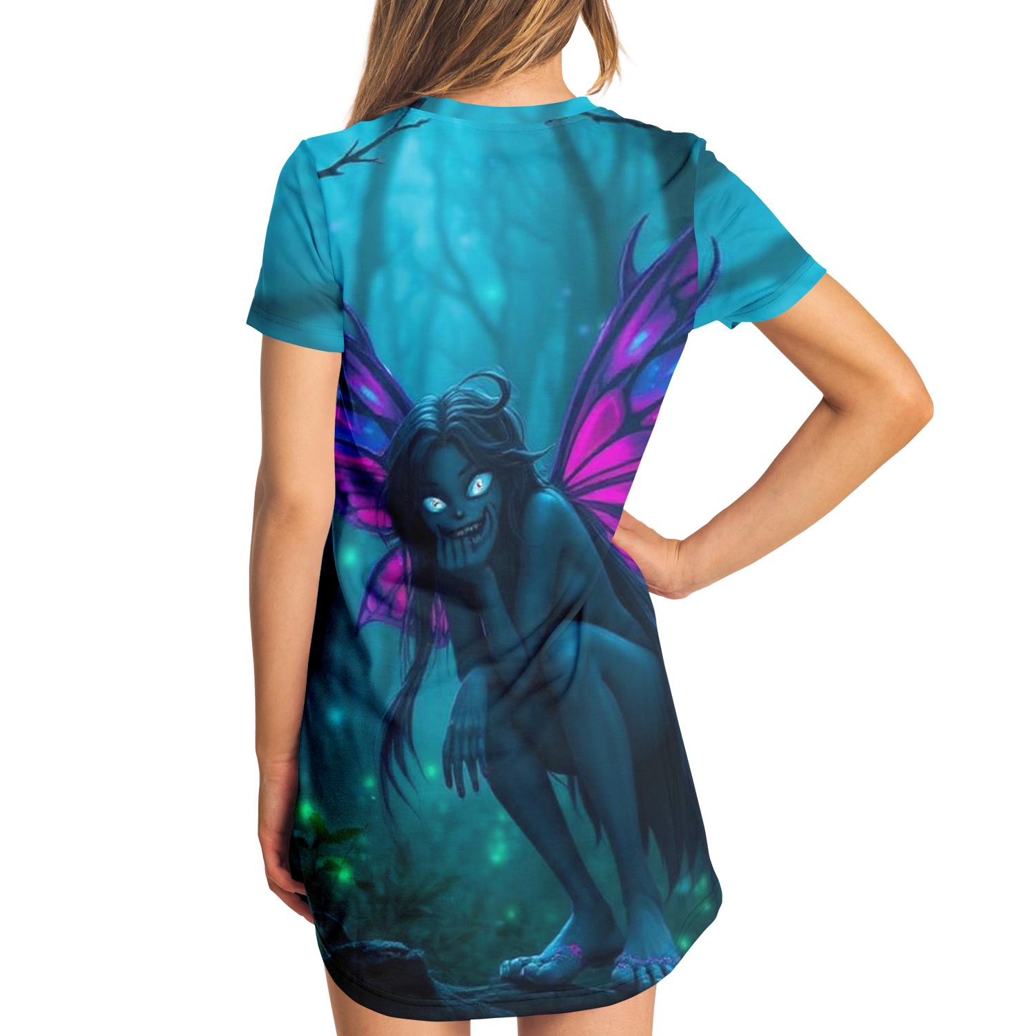 Changeling - ShirtDress