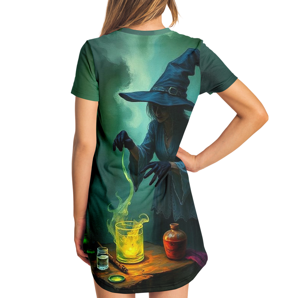 Potion Craft - ShirtDress