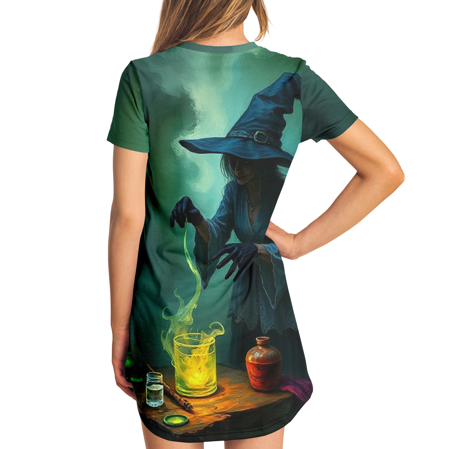 Potion Craft - ShirtDress
