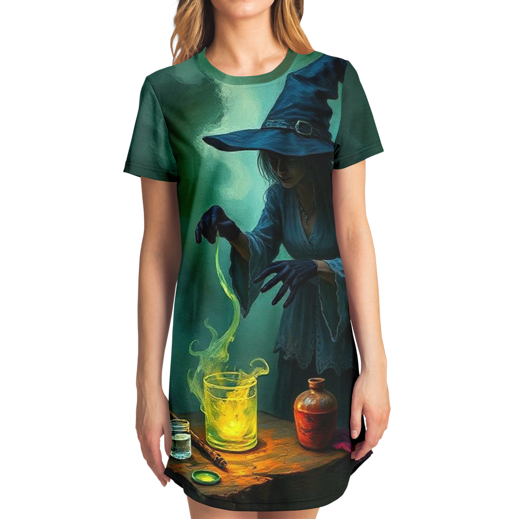 Potion Craft - ShirtDress