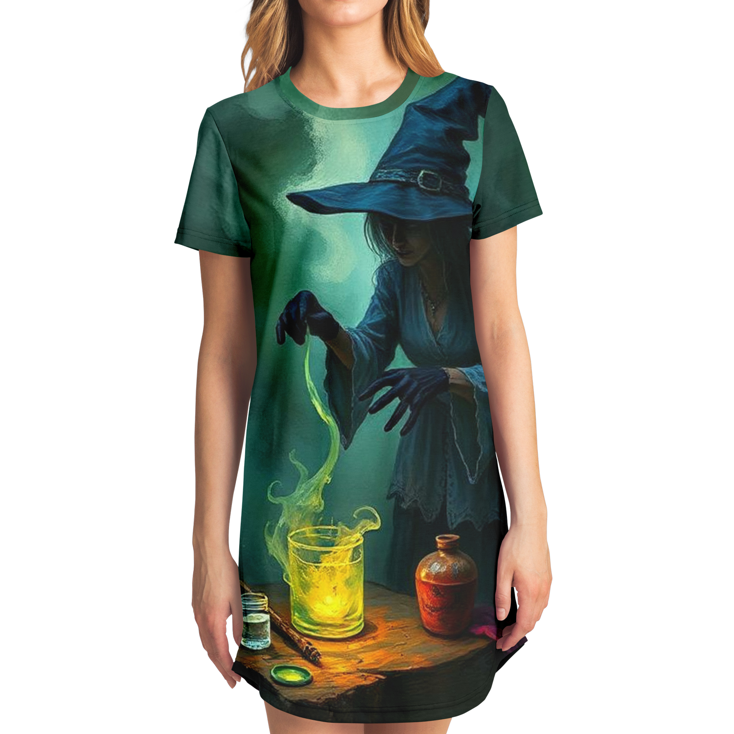 Potion Craft - ShirtDress
