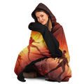Outbreak - Hooded Blanket