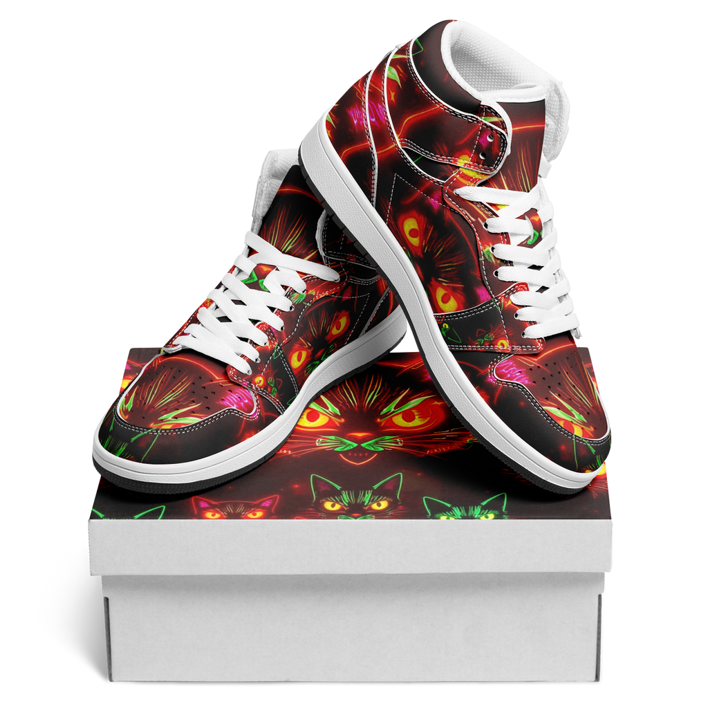 Alley Kats - HighTop