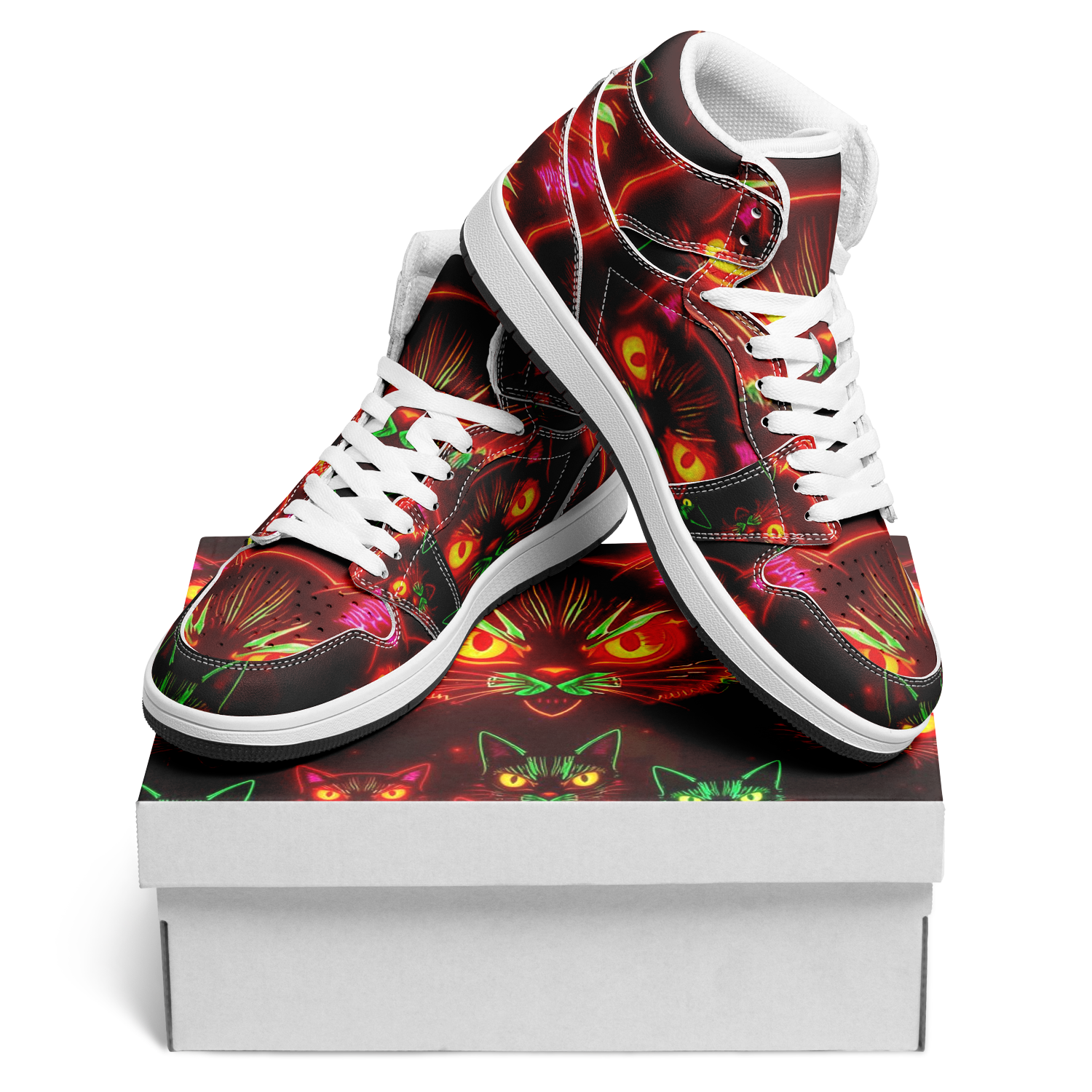 Alley Kats - HighTop