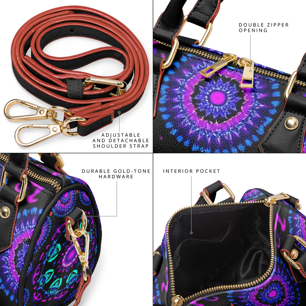 Psycho-dellic - Handbag