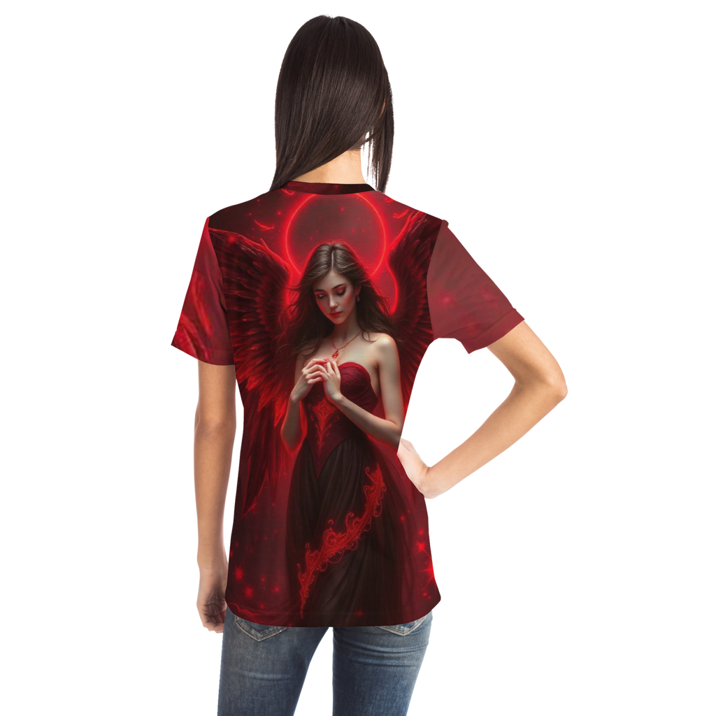 Crimson Angel