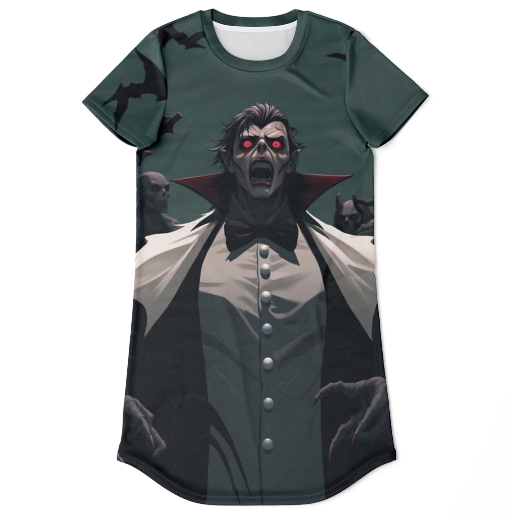 Dhampir - ShirtDress
