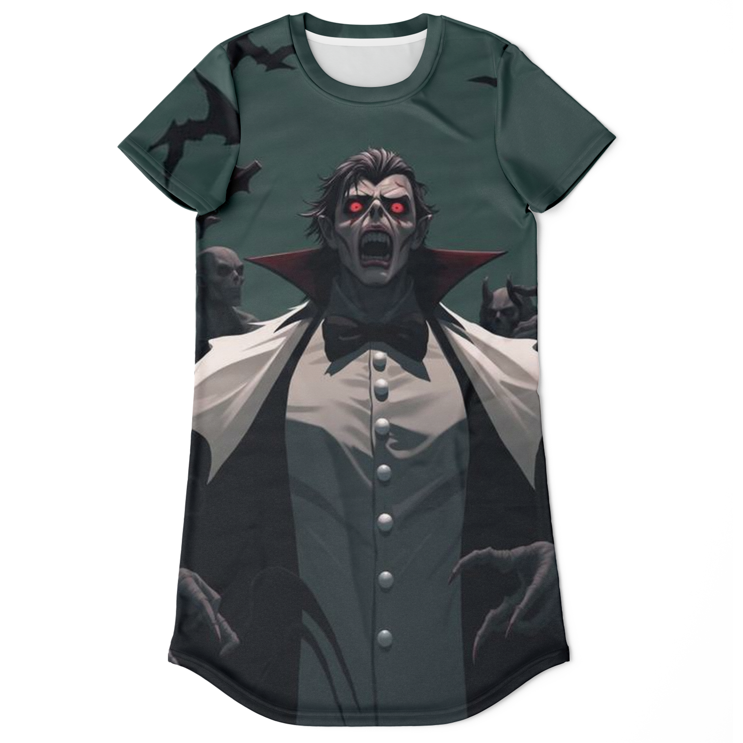 Dhampir - ShirtDress