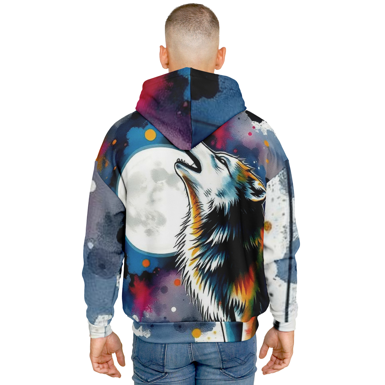 Call of the Wild - Baggy