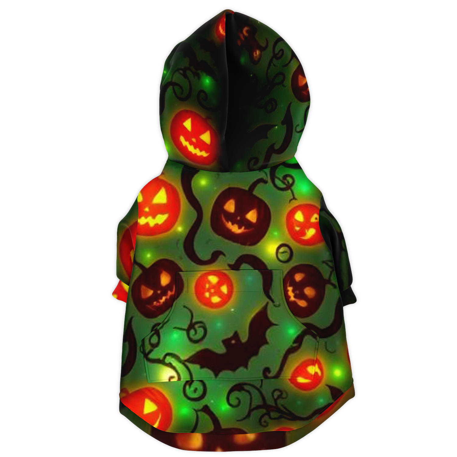 Mischief Night - PetHoodie