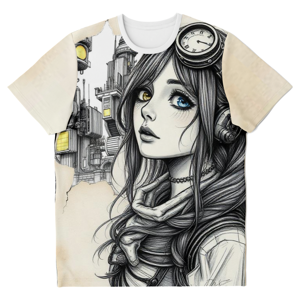 Steampunk Fantasy