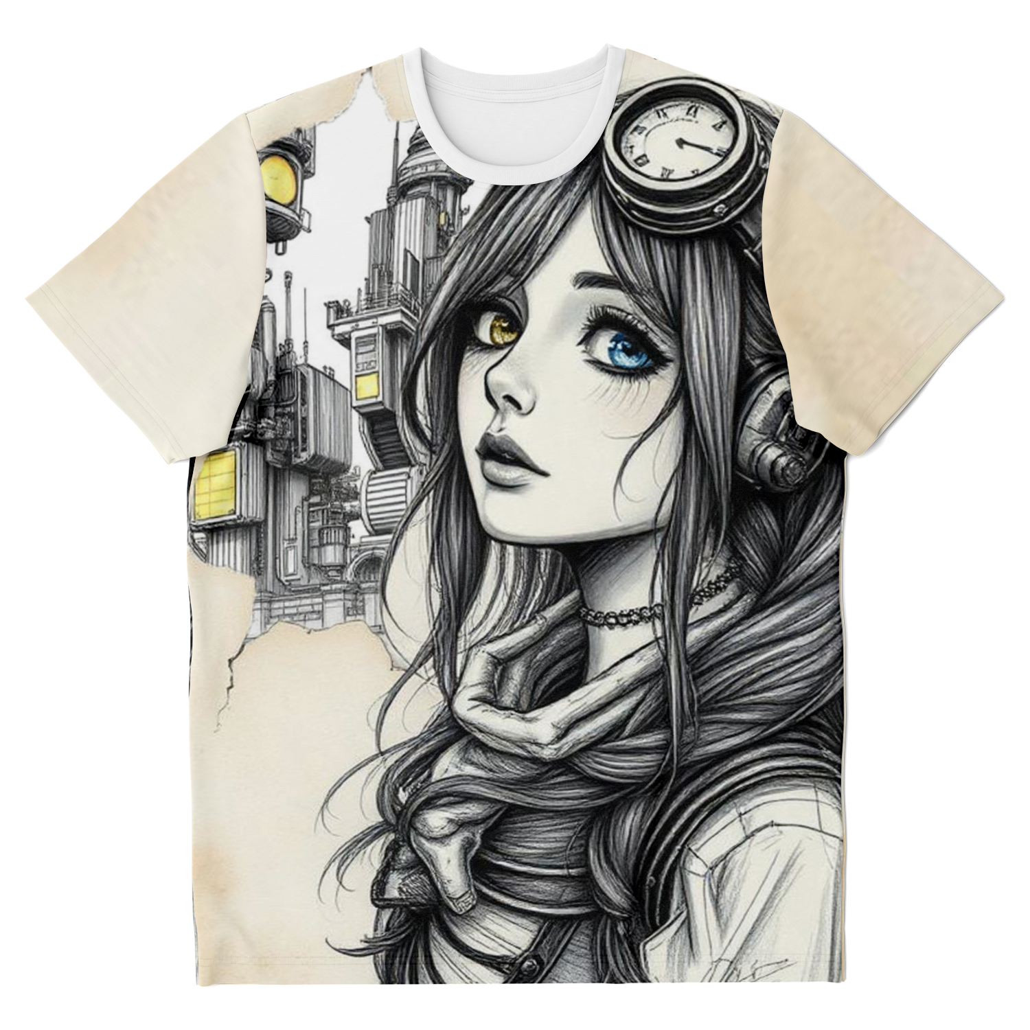 Steampunk Fantasy