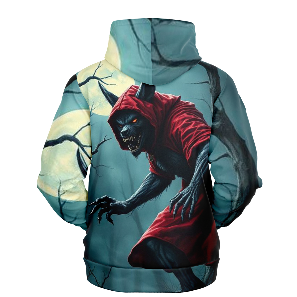 Big Bad Wolf - Athletic