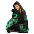 Cultist - Hooded Blanket