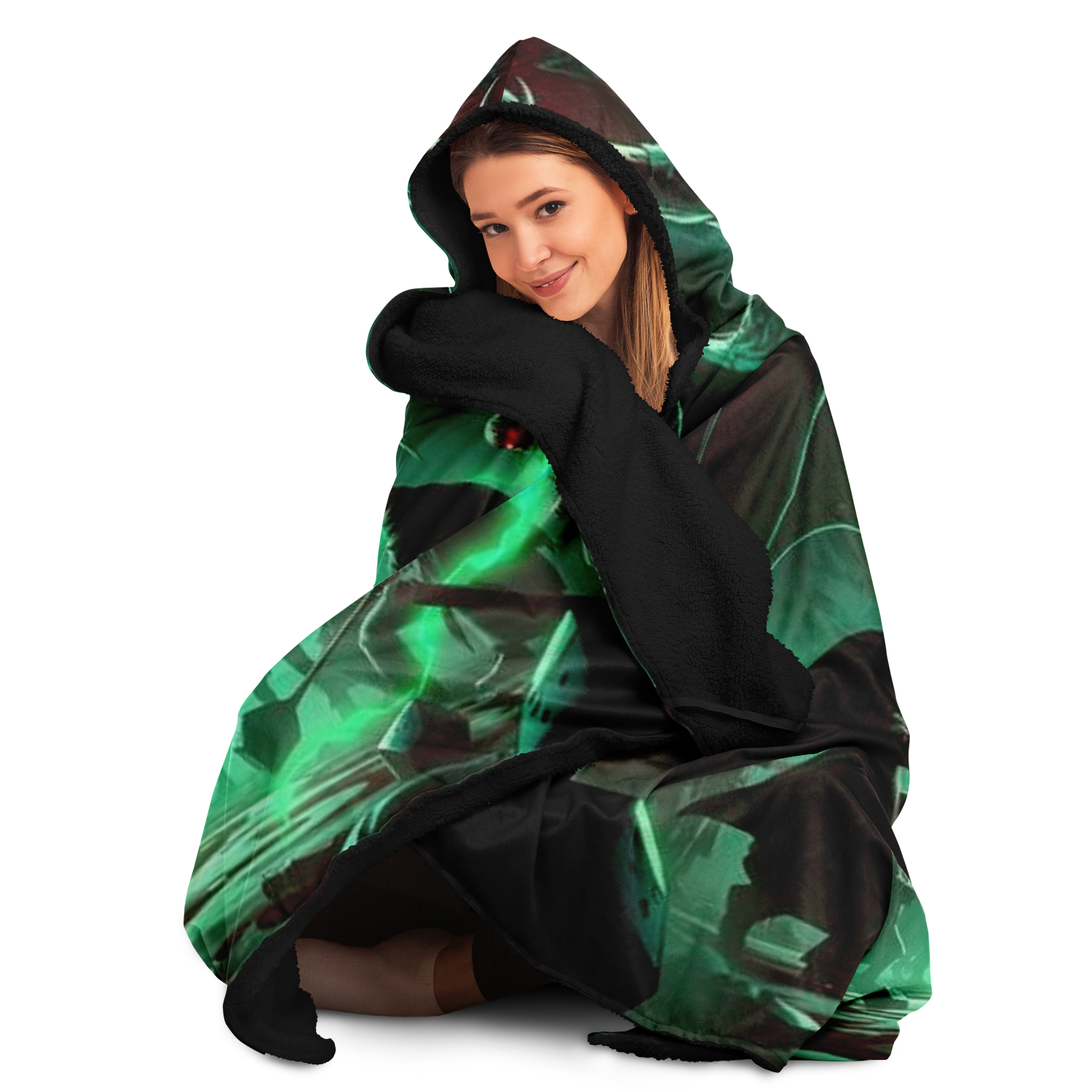 Cultist - Hooded Blanket