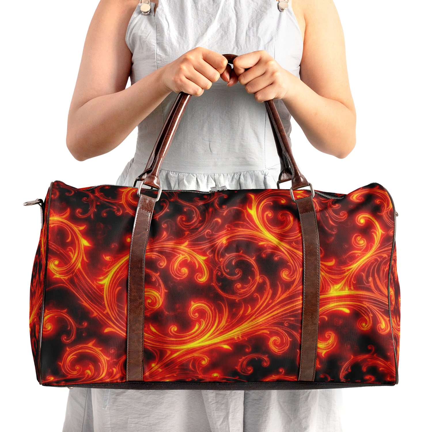 Fuego Delusion - Duffel Bag