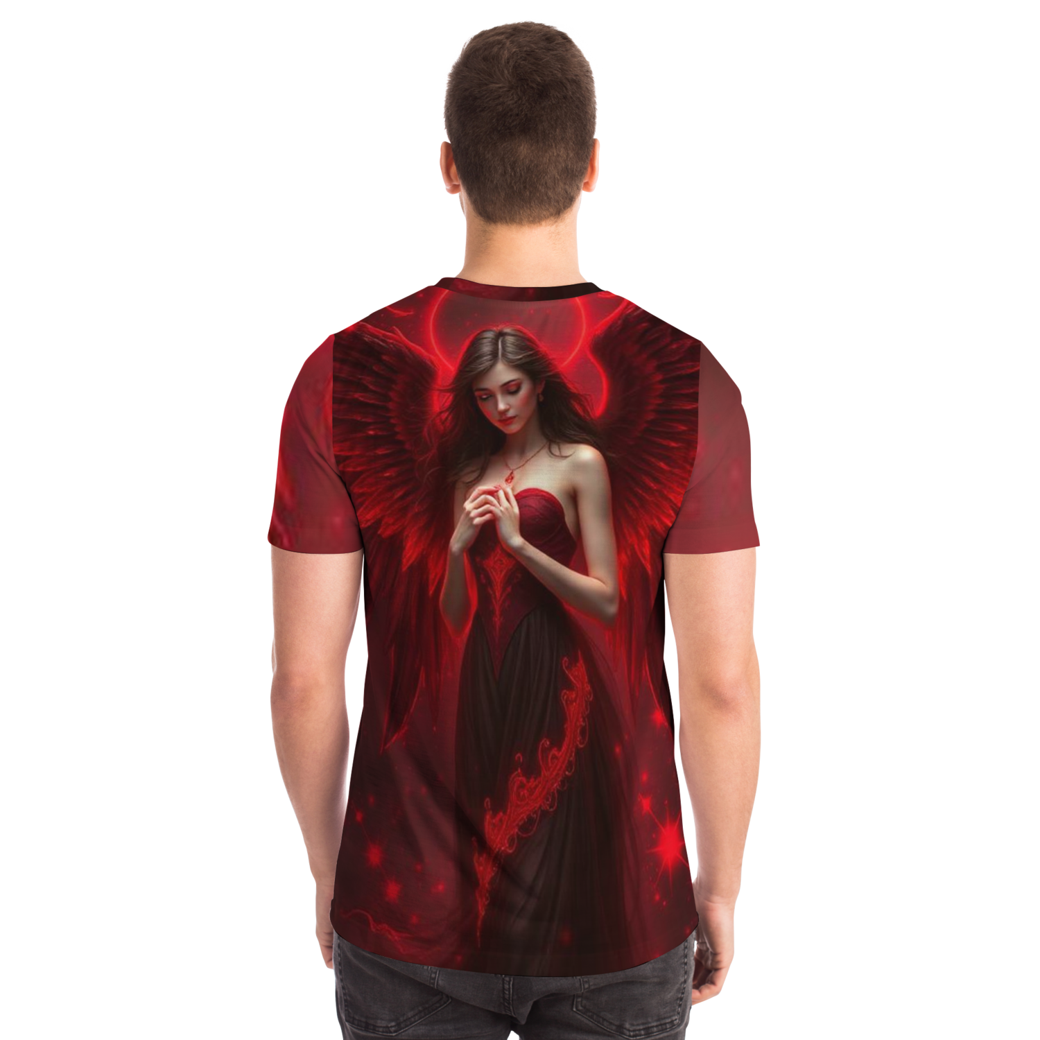 Crimson Angel