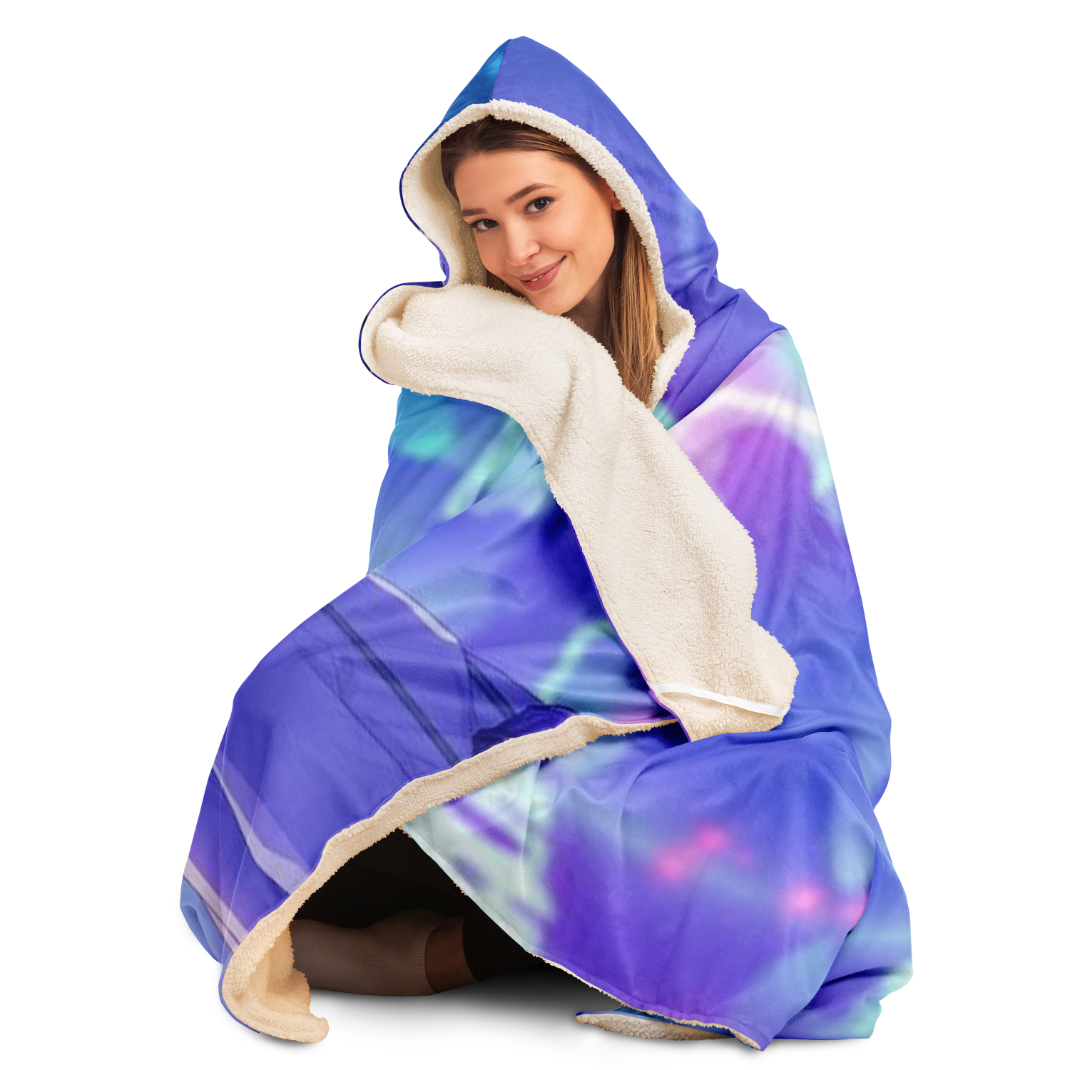 Kawaii Dream - Hooded Blanket