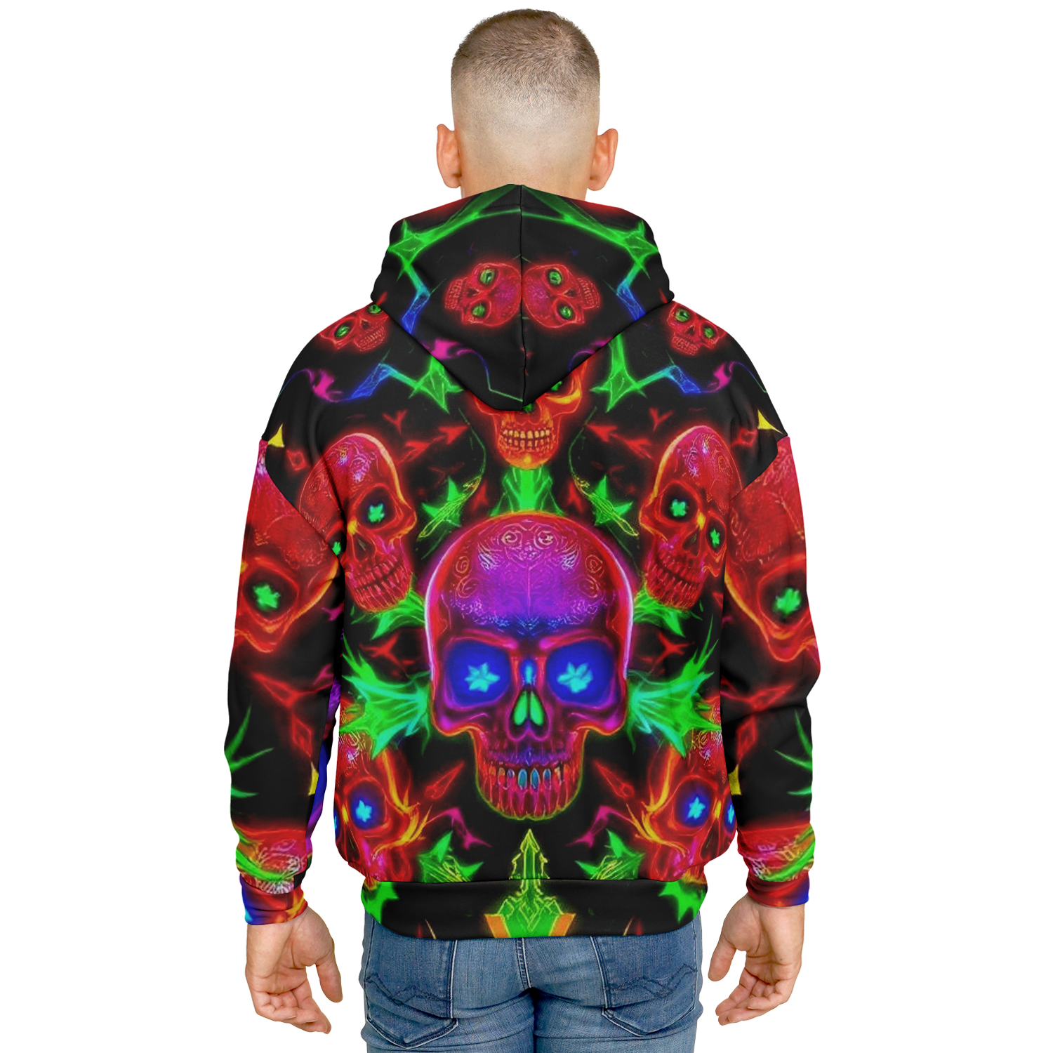 Death Watcher - Baggy