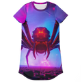 Digital Webs - ShirtDress