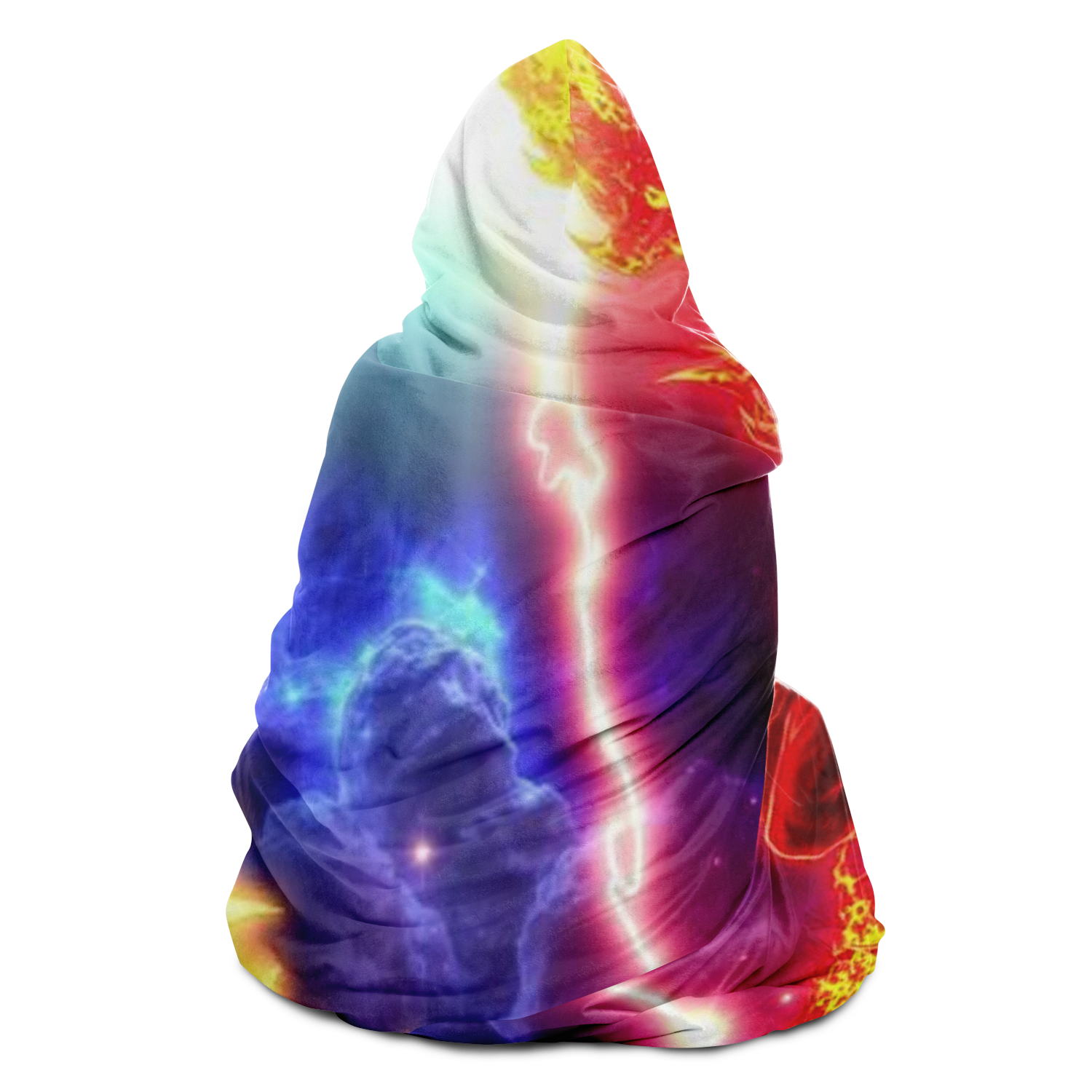 Balance - Hooded Blanket