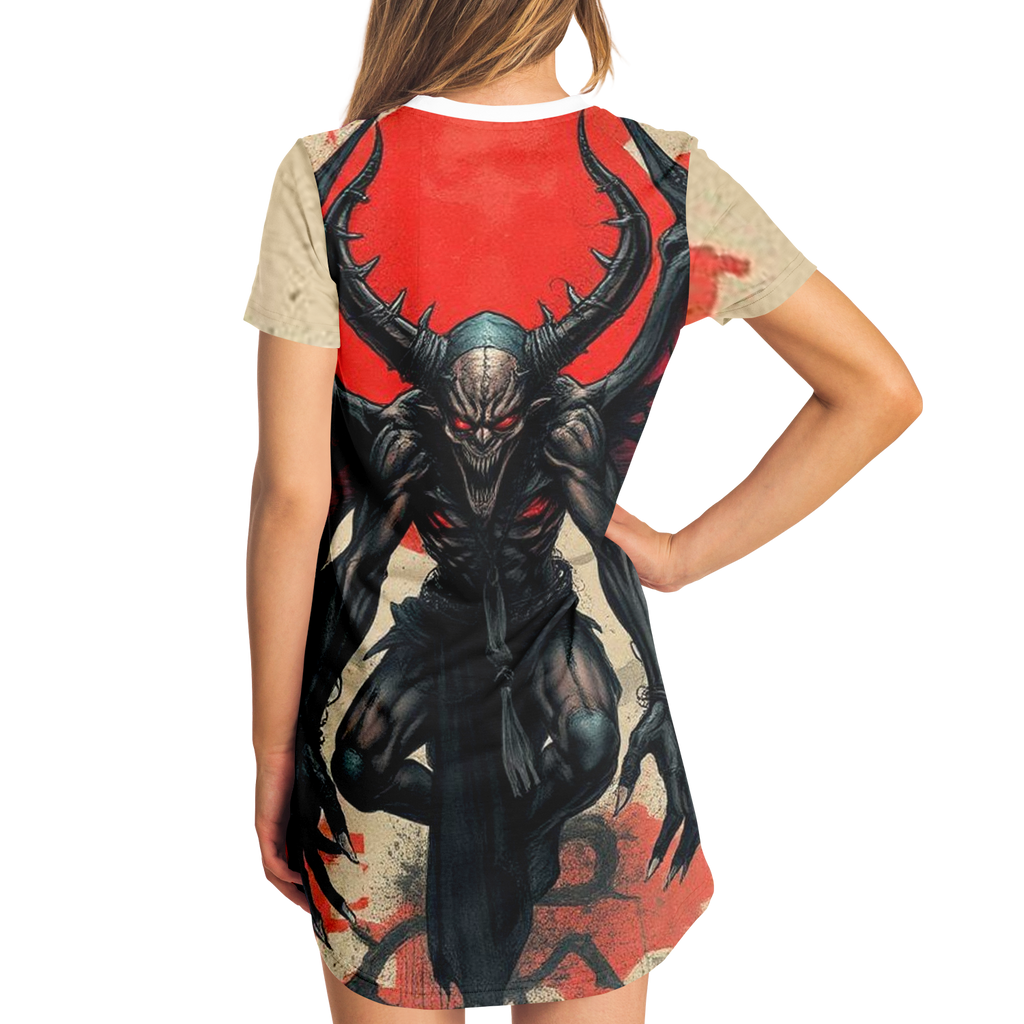Djinn - ShirtDress