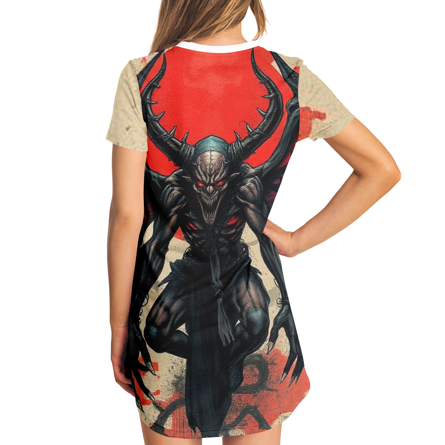 Djinn - ShirtDress