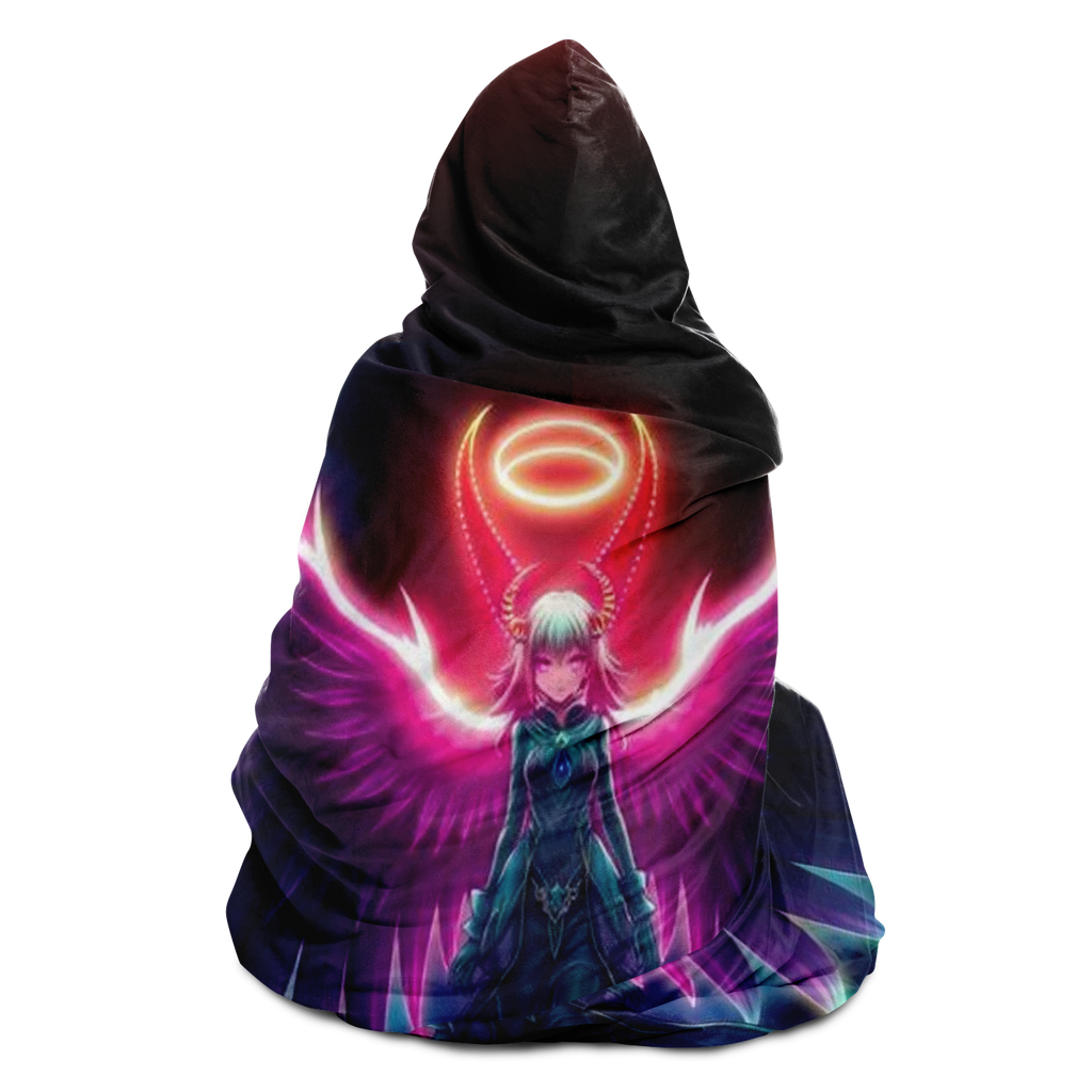 Grace - Hooded Blanket