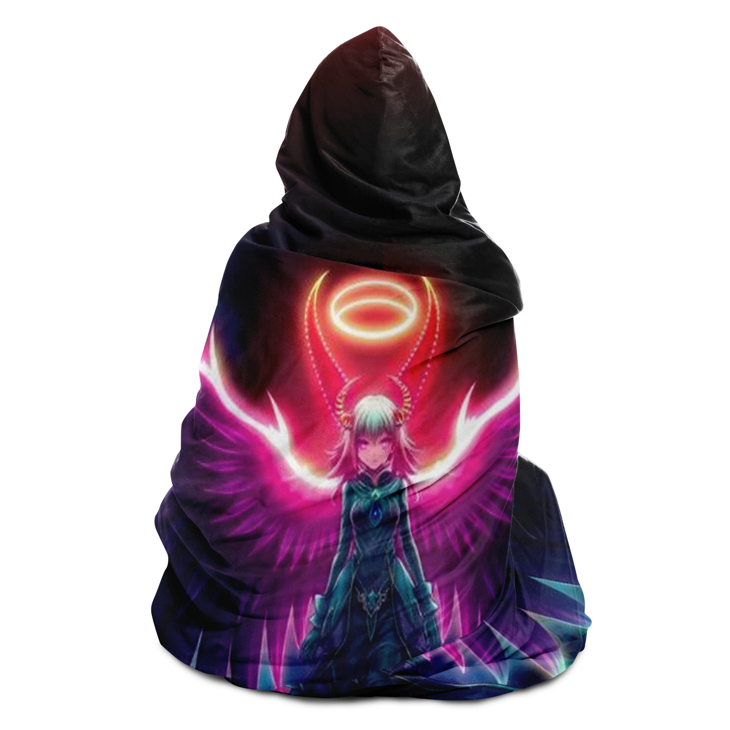Grace - Hooded Blanket