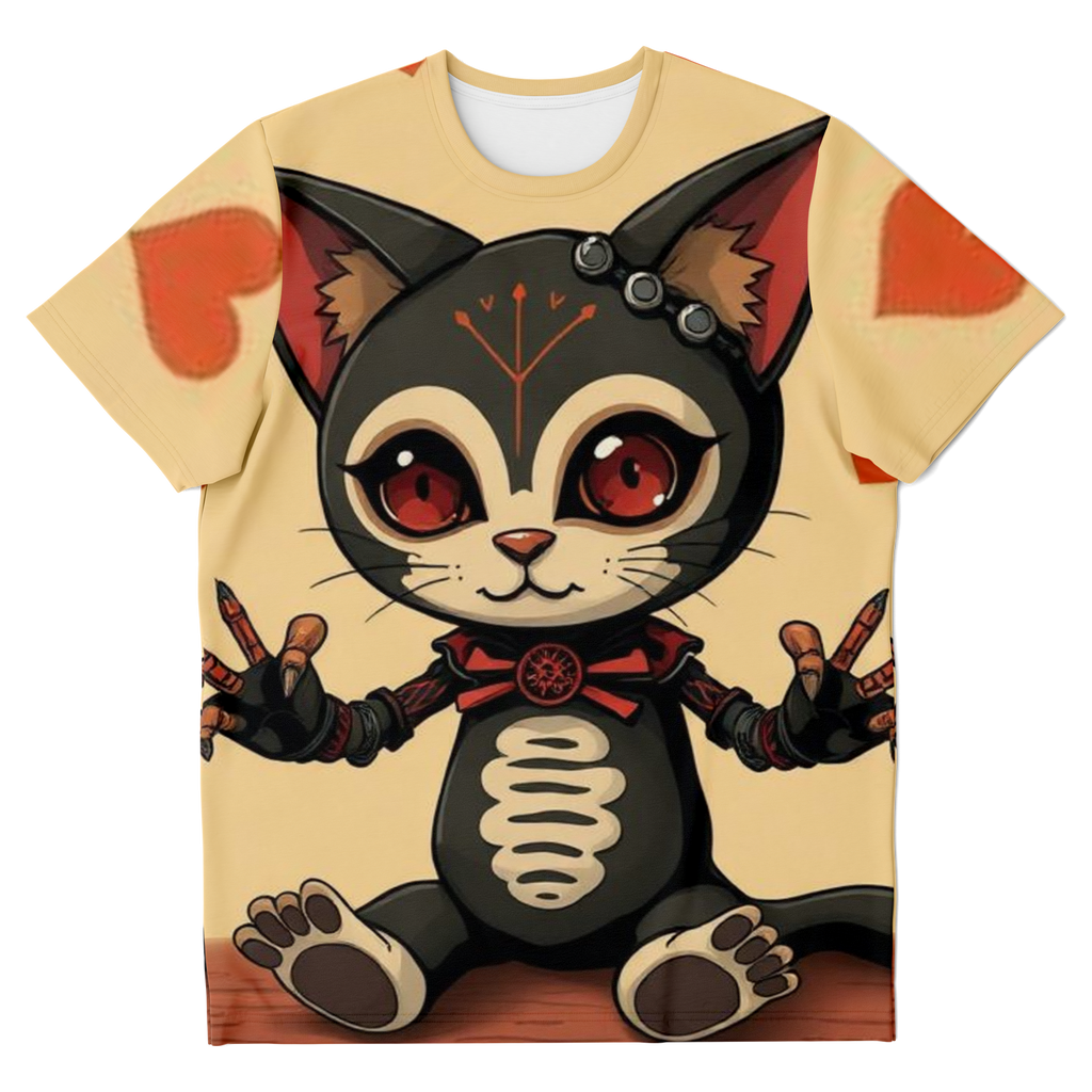 Voodoo Kitty