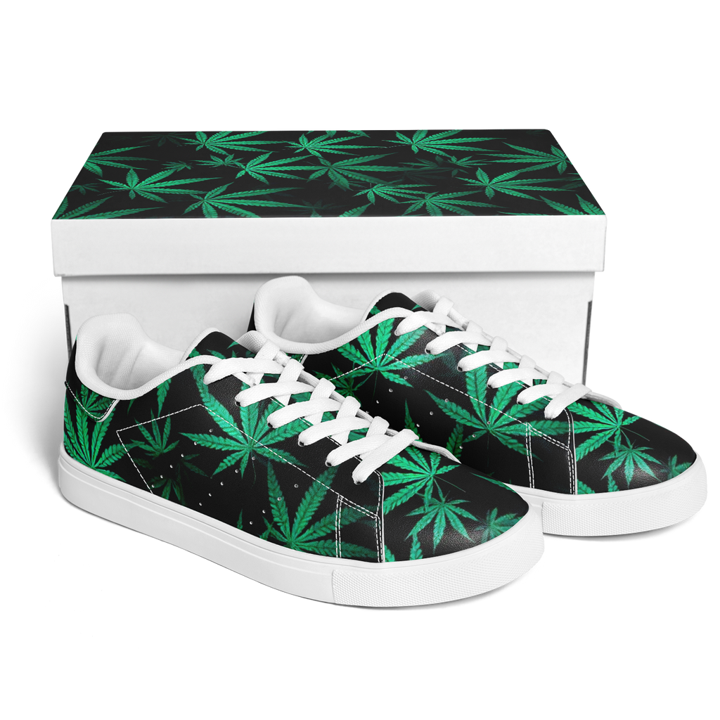 Smoked Ya - Low-Top