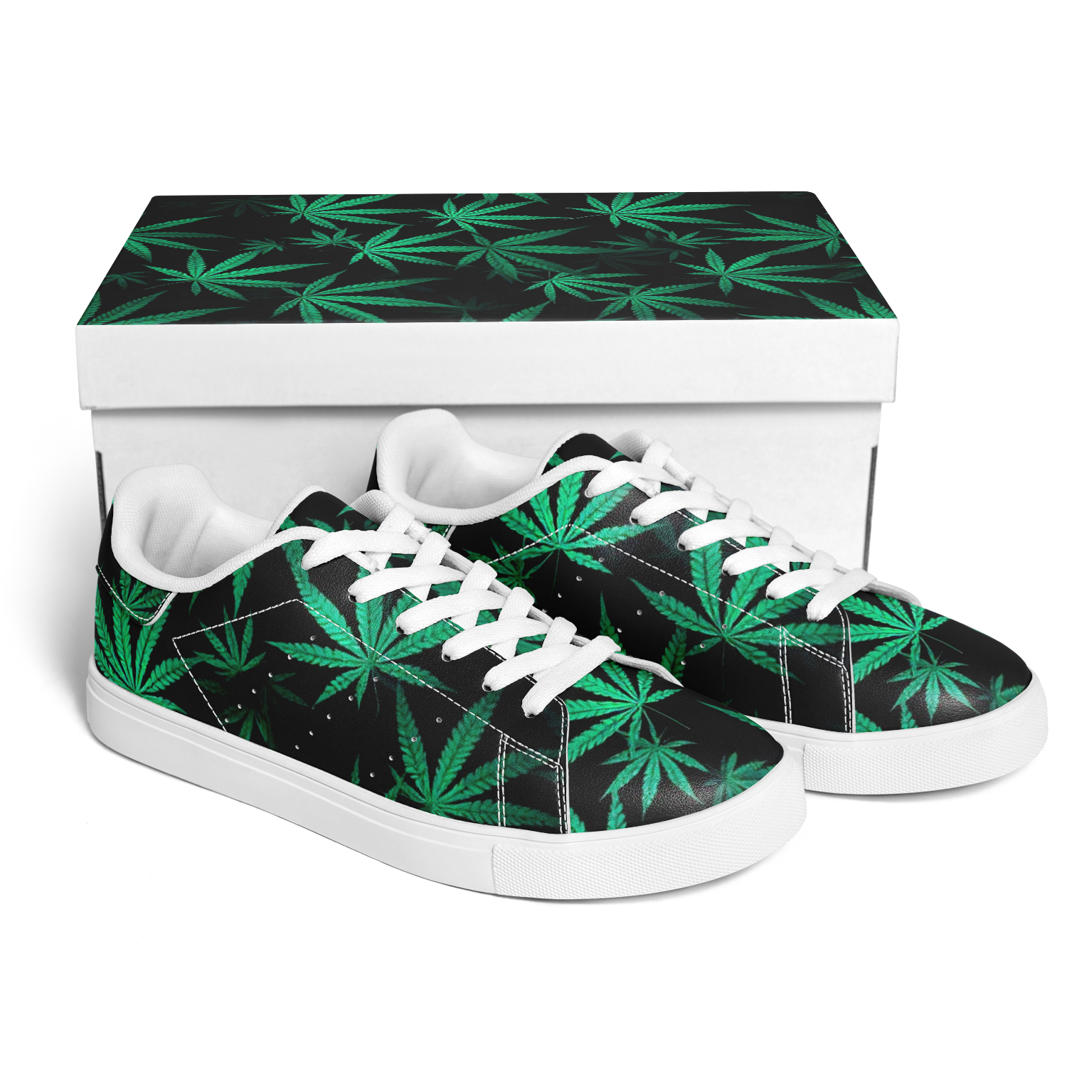 Smoked Ya - Low-Top