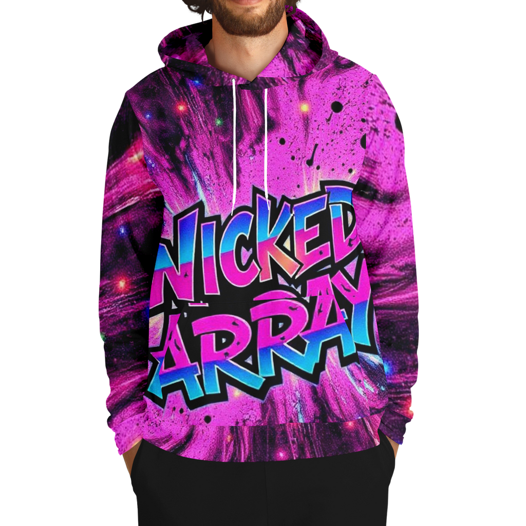 Wicked Array Graffiti - Athletic