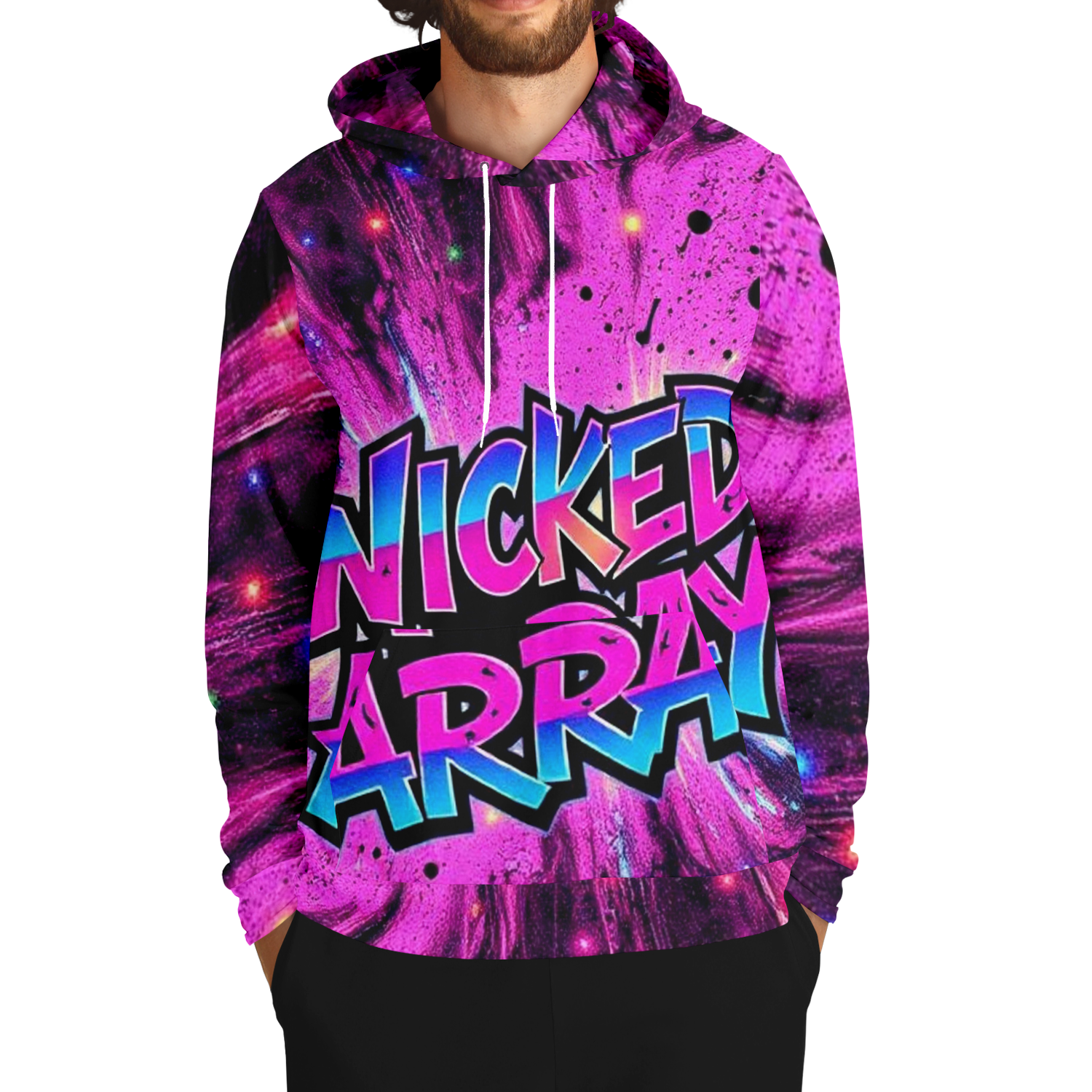 Wicked Array Graffiti - Athletic