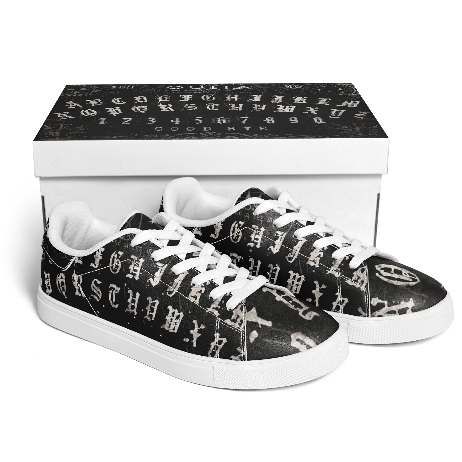 Call the Dead - Low-Top