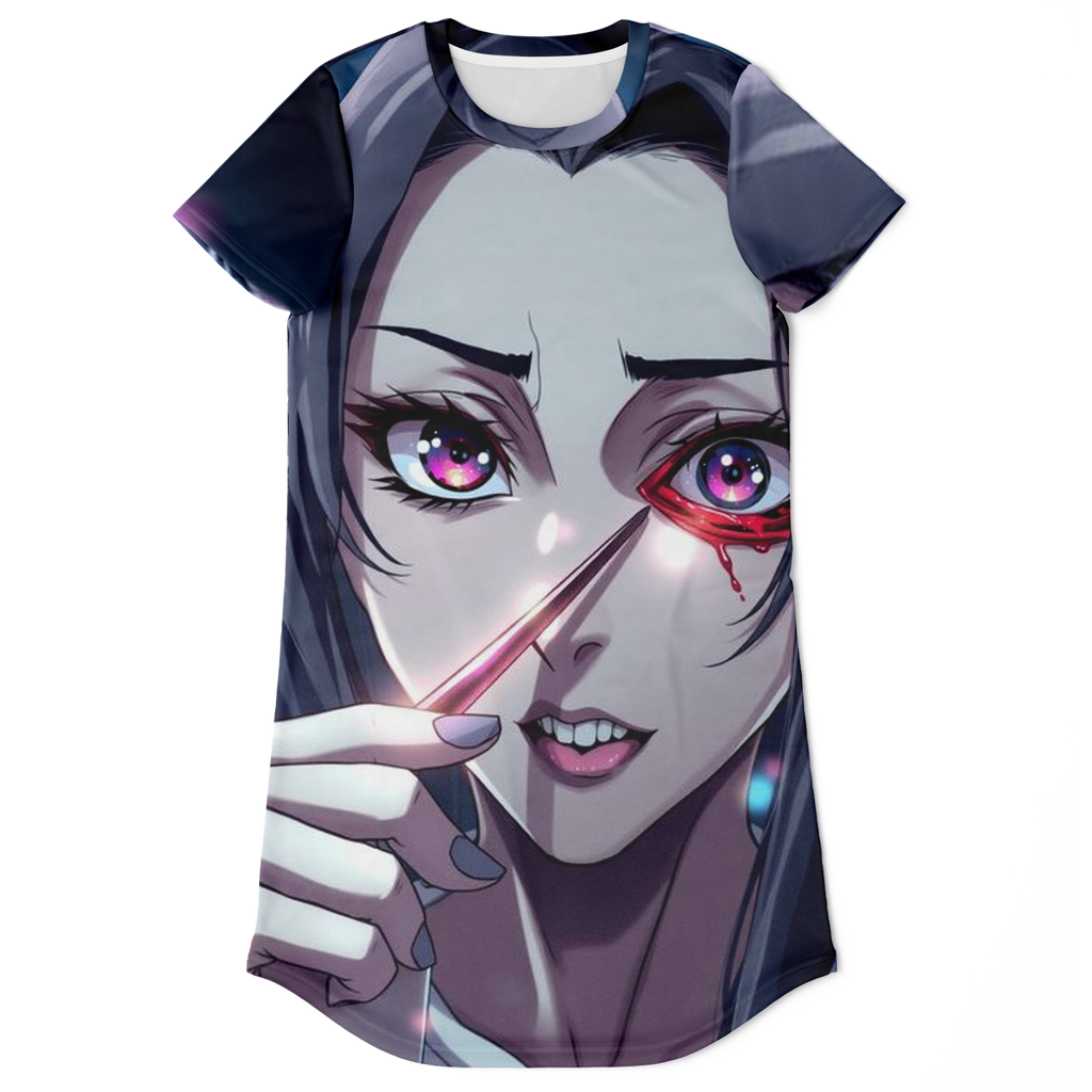 Lobotomize Me - ShirtDress