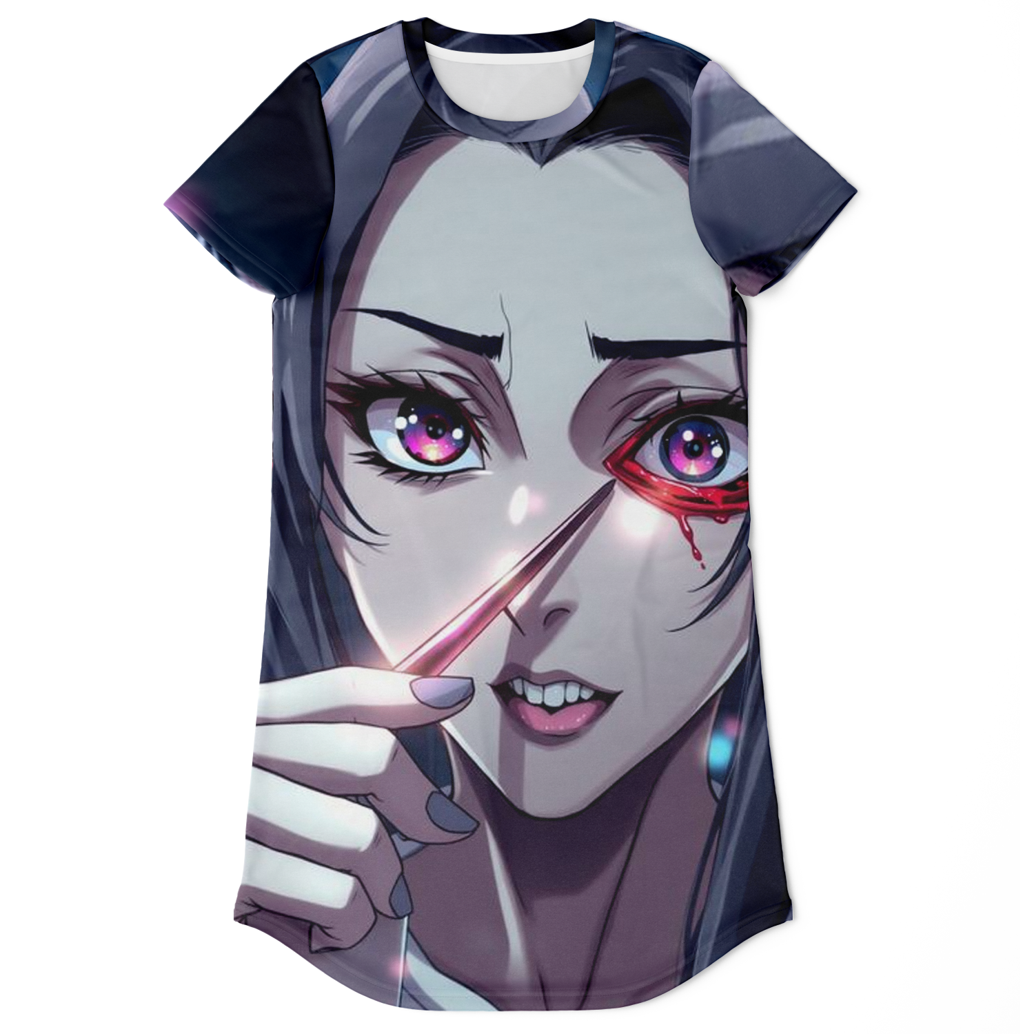 Lobotomize Me - ShirtDress