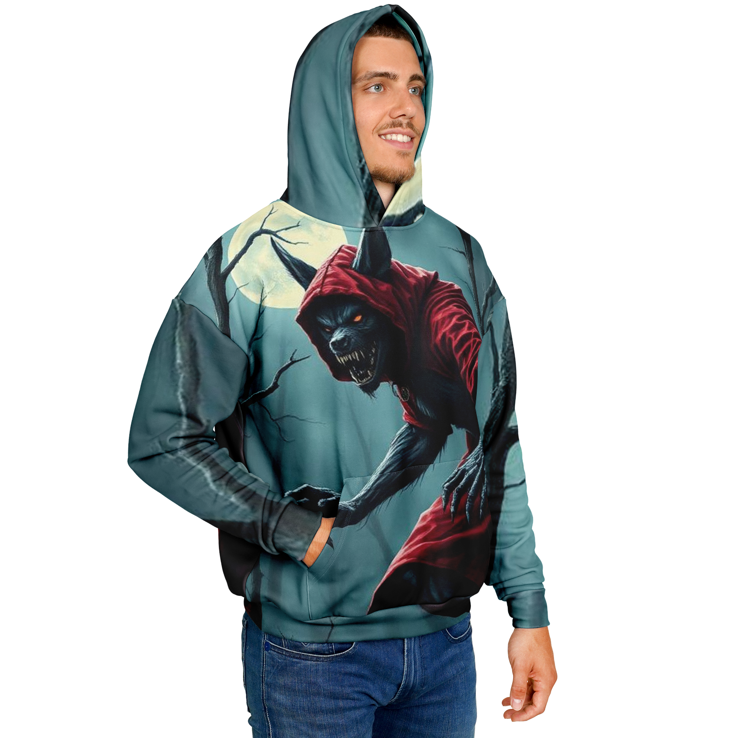 Big Bad Wolf - Baggy