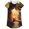 Forbidden - ShirtDress