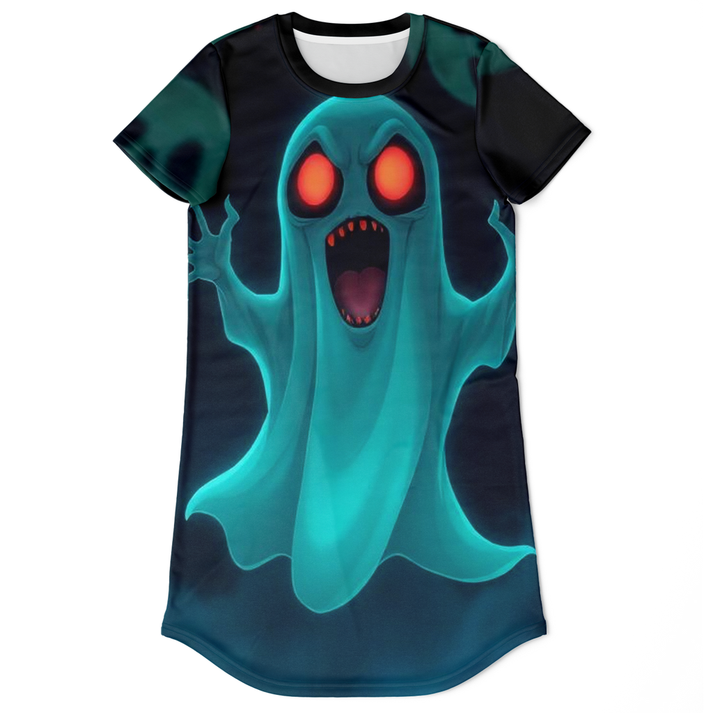 Spoopy - ShirtDress