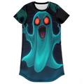 Spoopy - ShirtDress