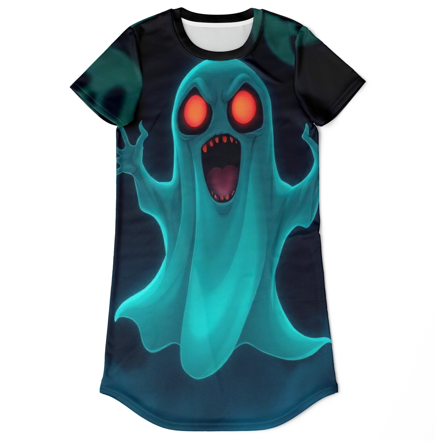 Spoopy - ShirtDress