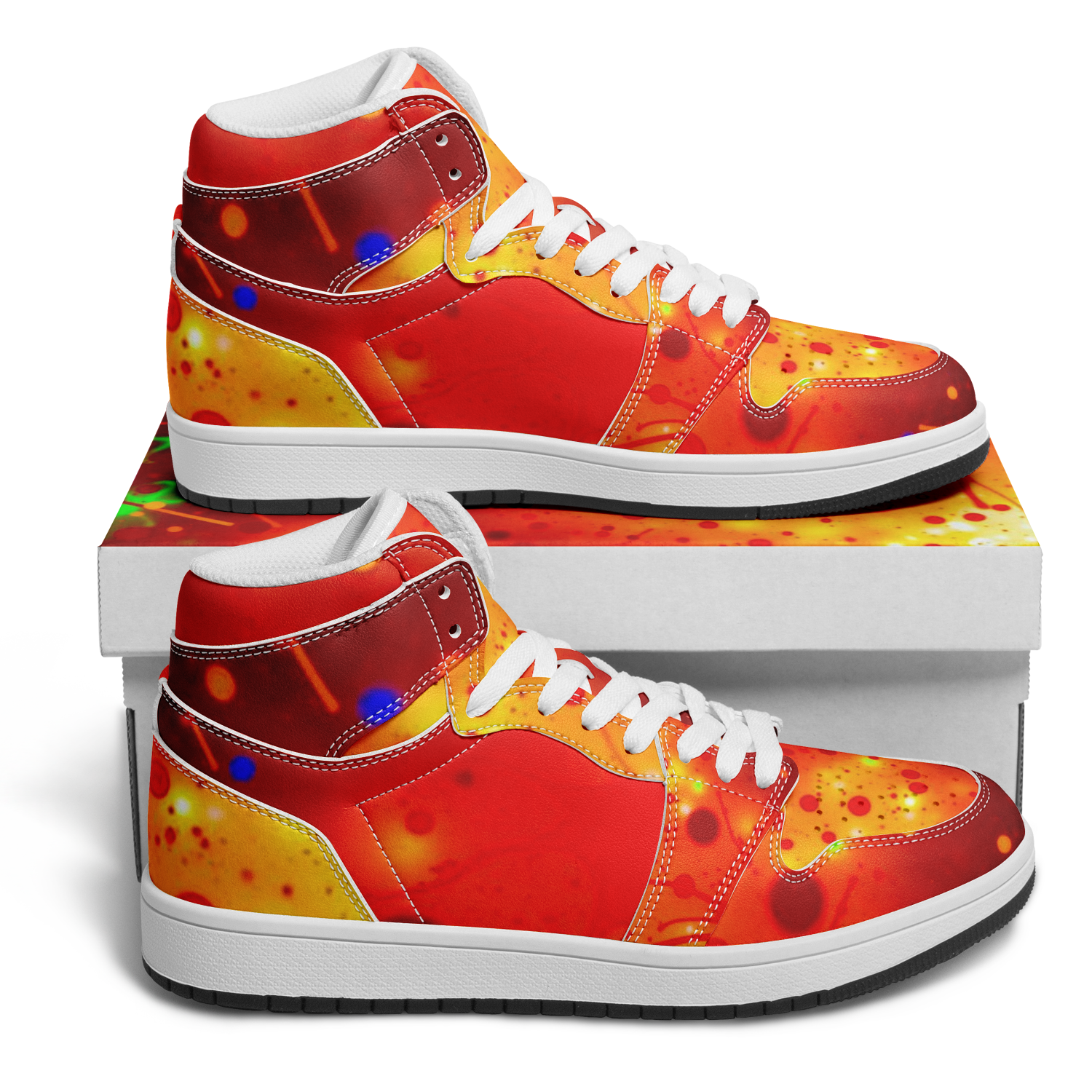 Pumpkin Blood - HighTop