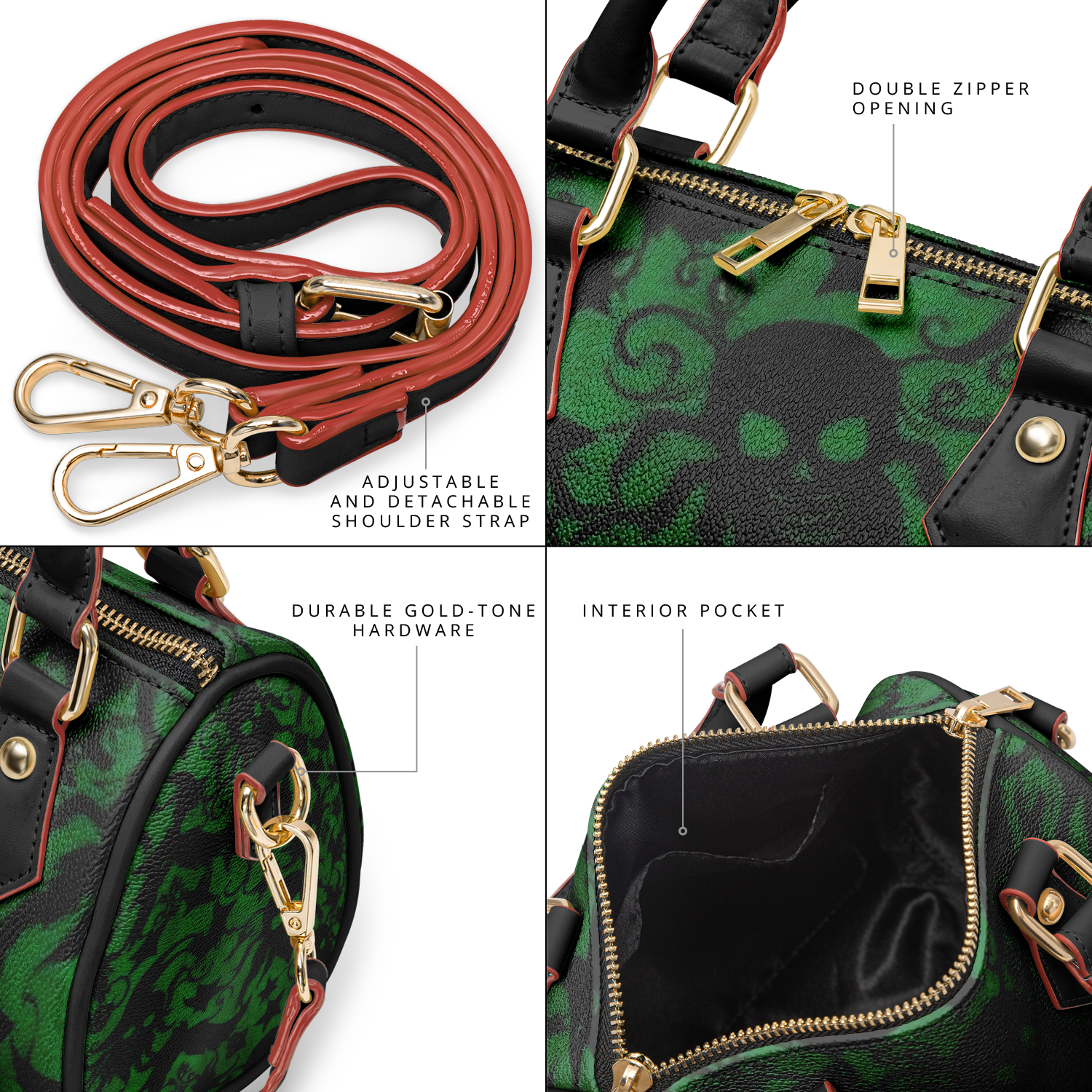 Frightmare - Handbag