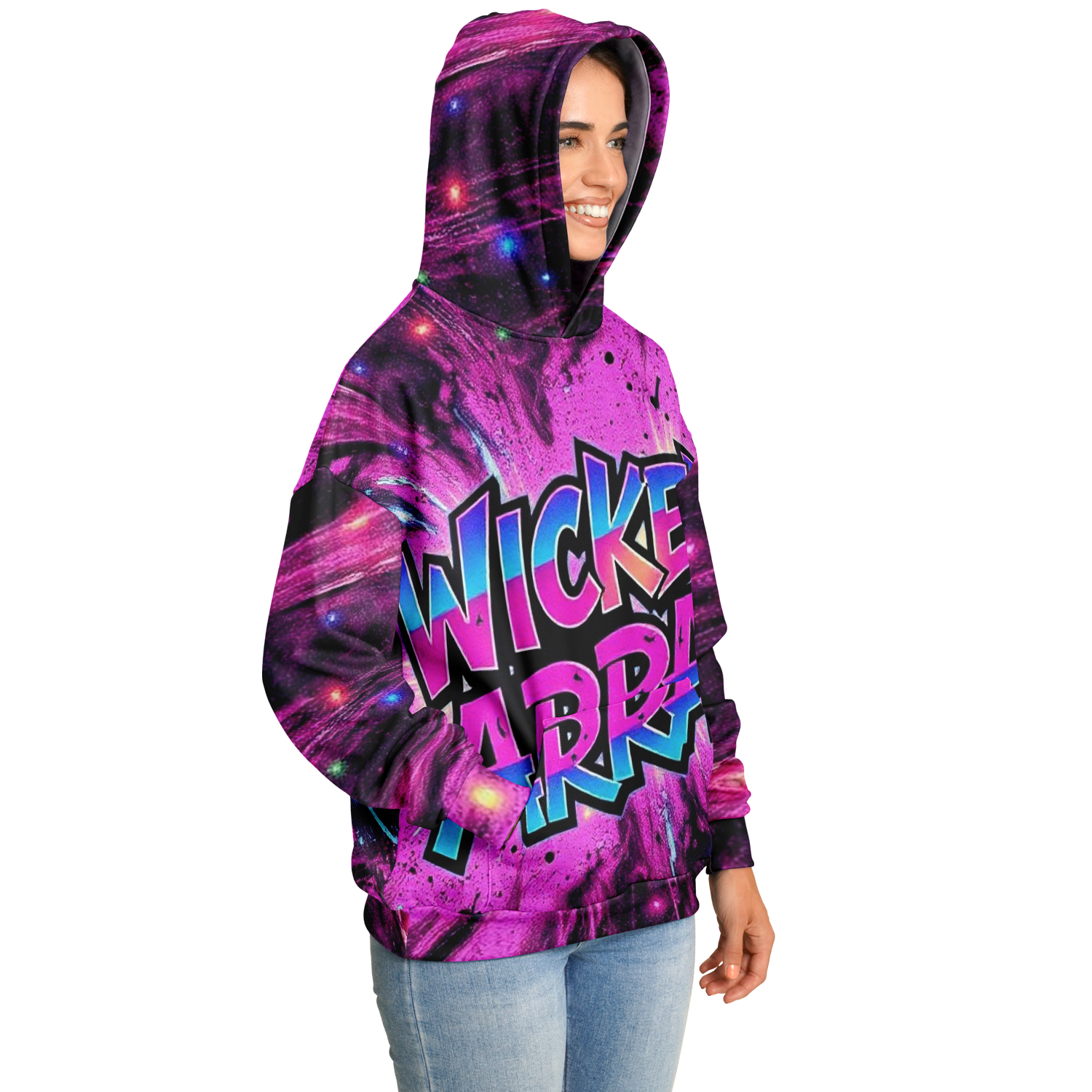Wicked Array Graffiti - Baggy