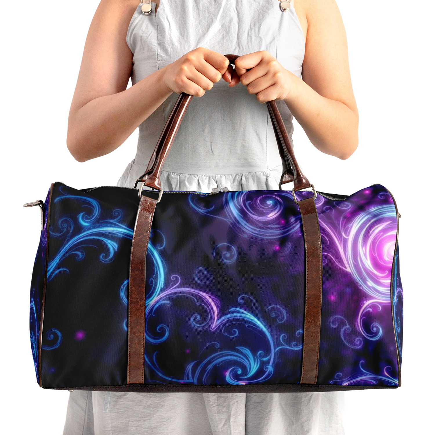 Blue Dreams - duffel Bag