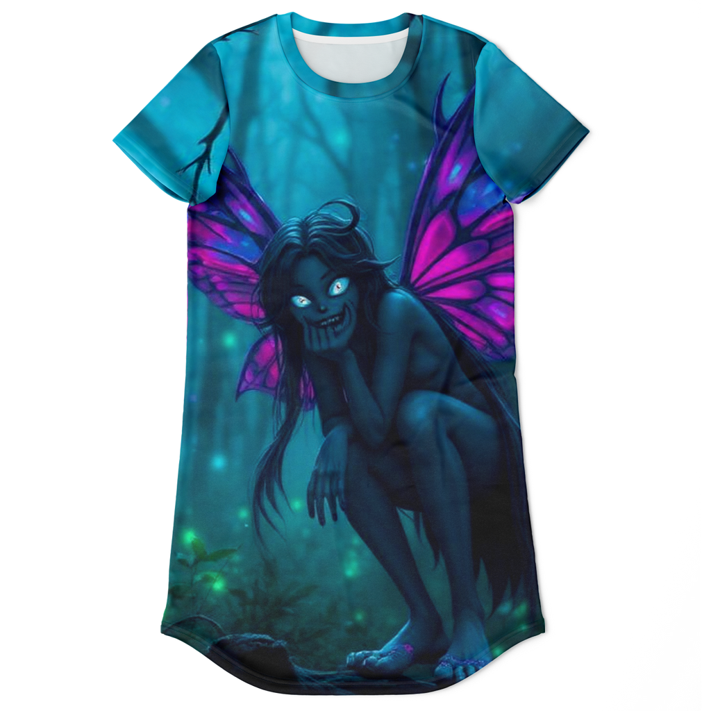 Changeling - ShirtDress